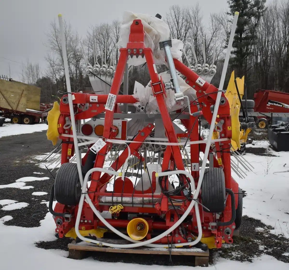 2025 Pottinger HIT 6.80 T