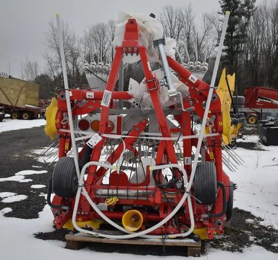 2025 Pottinger HIT 6.80 T