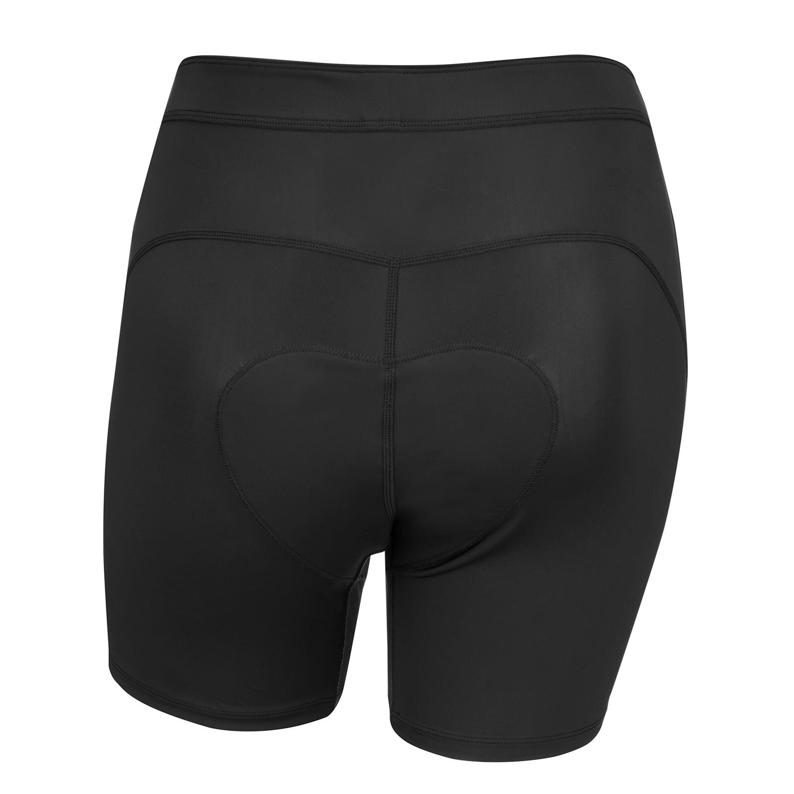 Women's Protective Riding Shorts L Black