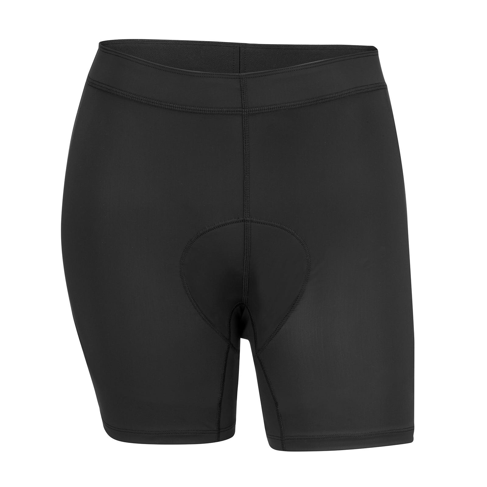 Women's Protective Riding Shorts L Black