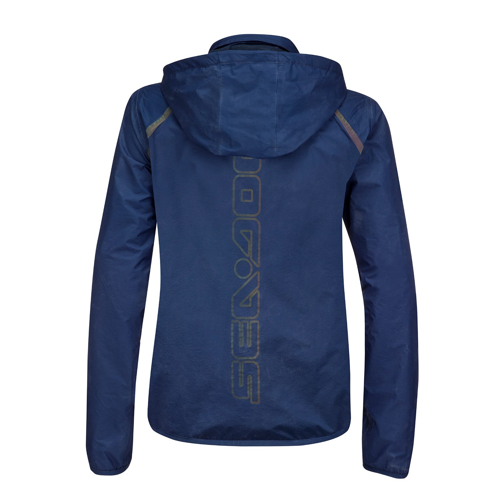 Women's Windproof Jacket L Navy