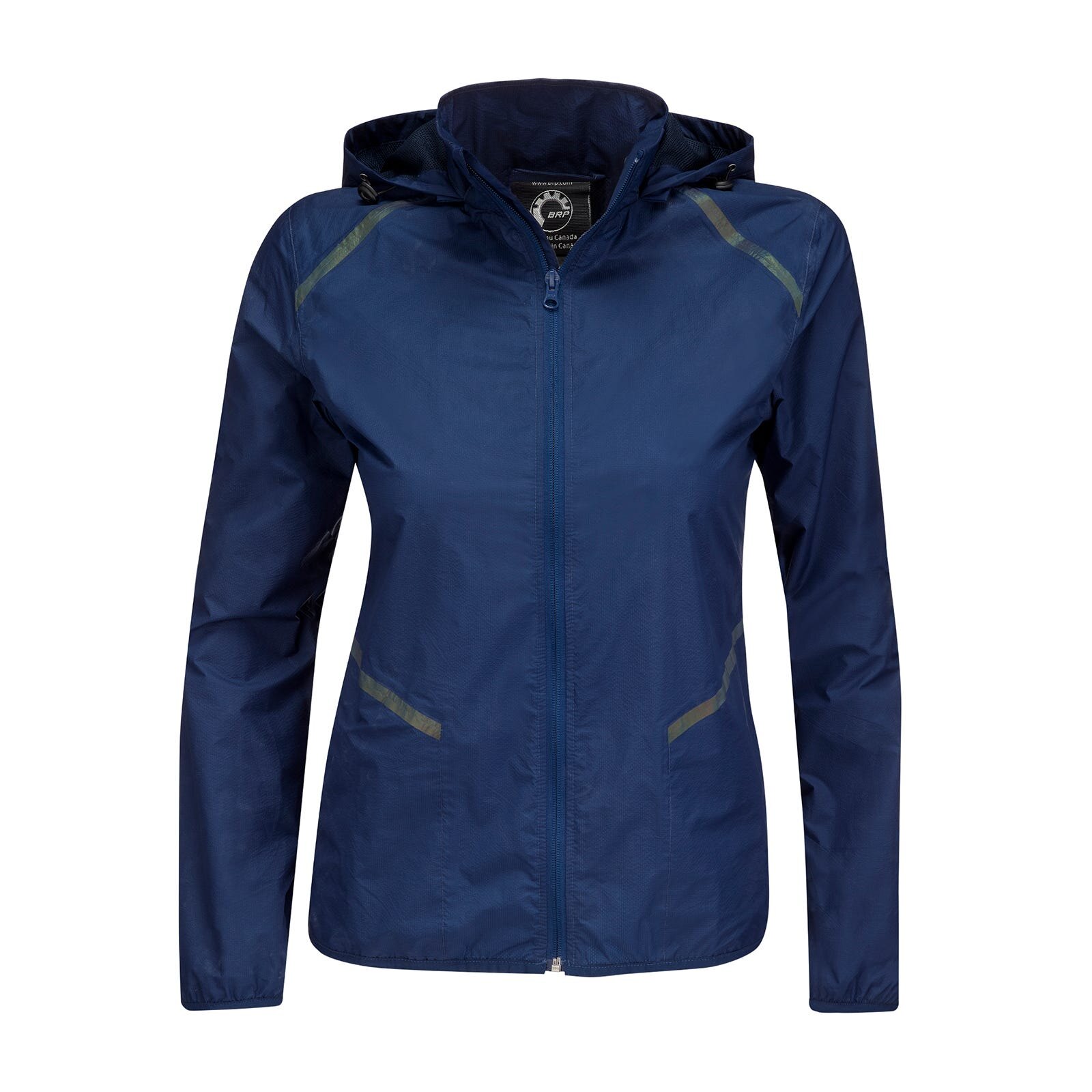 Women's Windproof Jacket L Navy