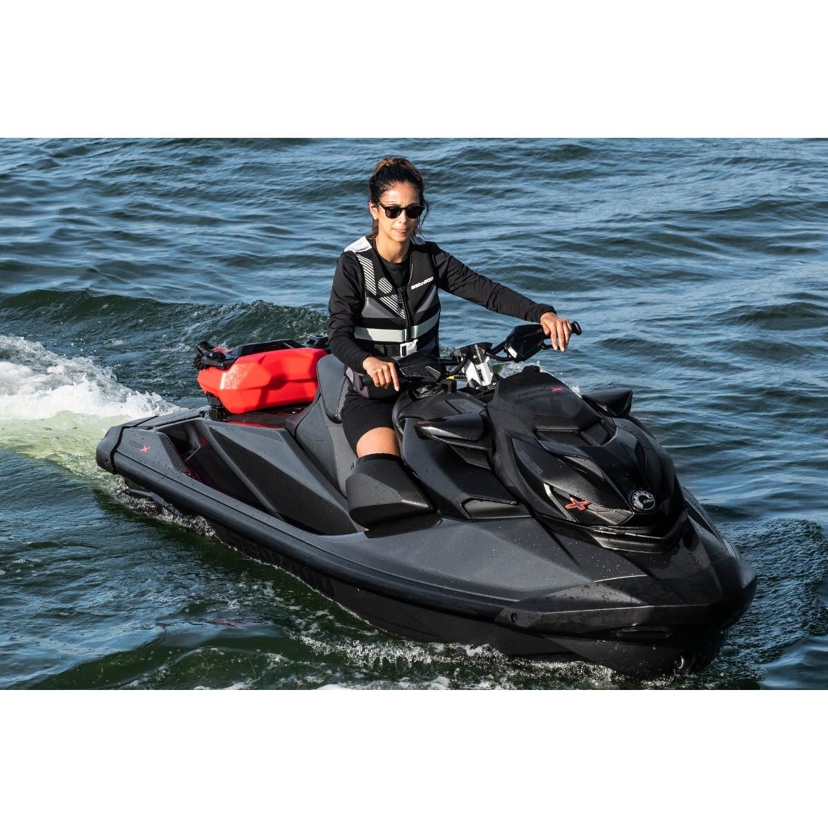 未使用 SEADOO LinQ fuel caddy 燃料タンク シードゥー ガソリン携行缶 