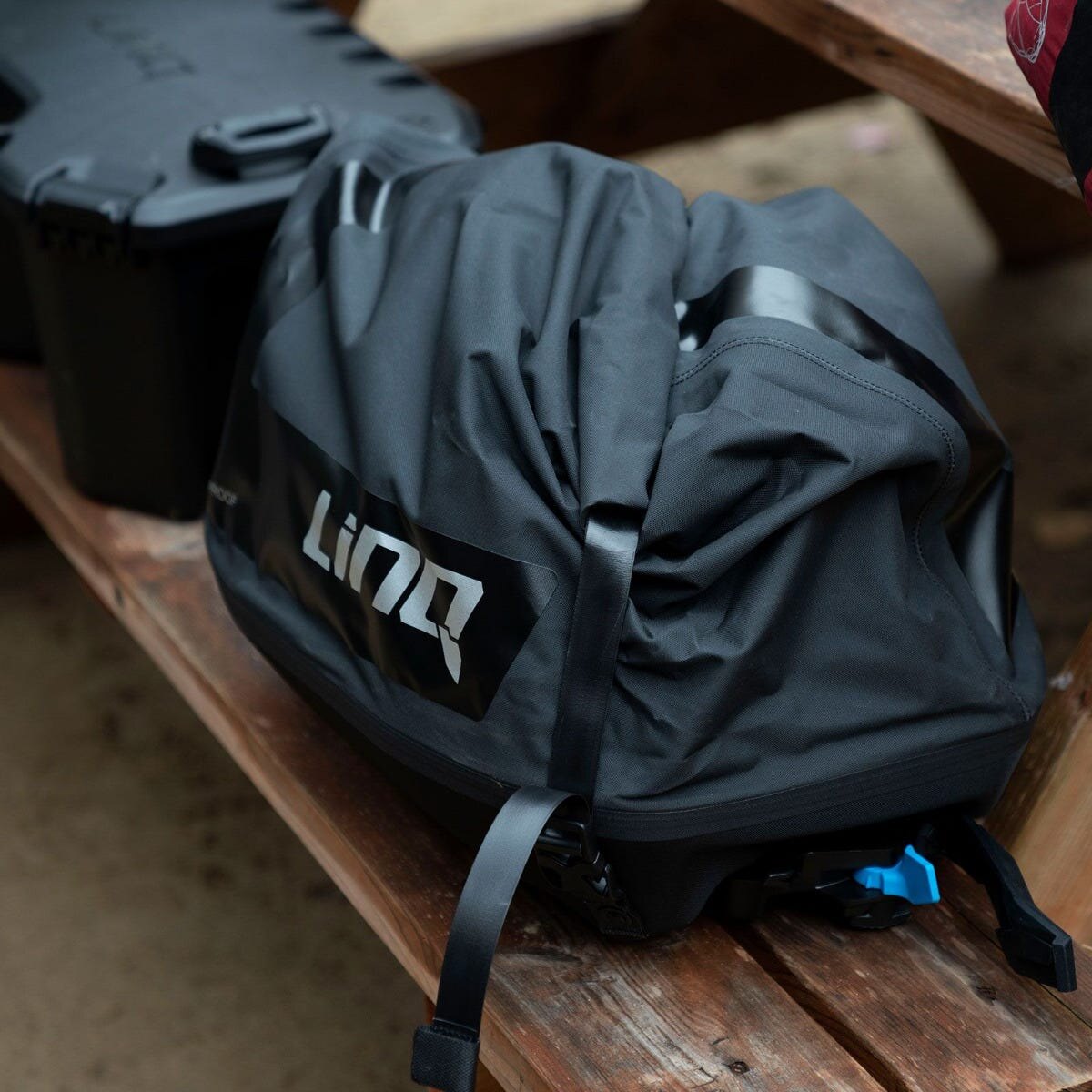 LinQ Roll top Bag