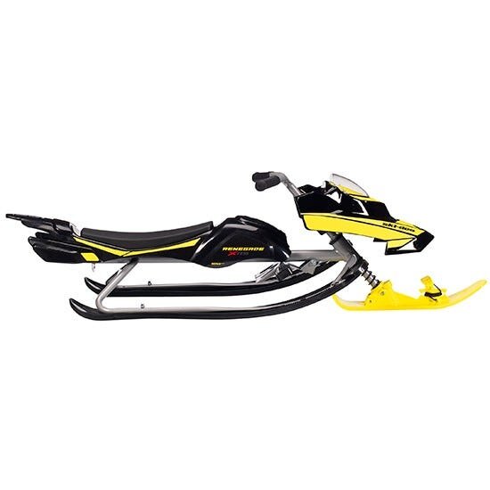 3 Ski Snow Sled