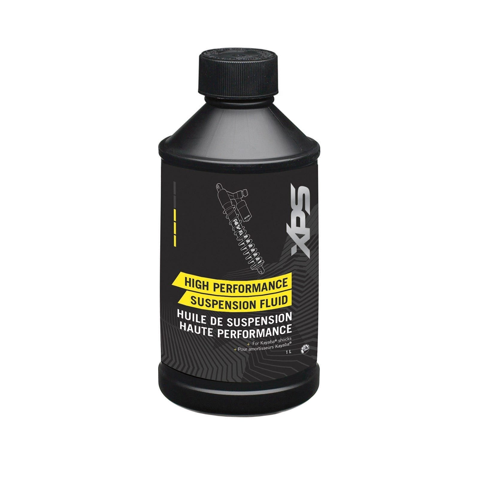 High Performance Suspension Fluid