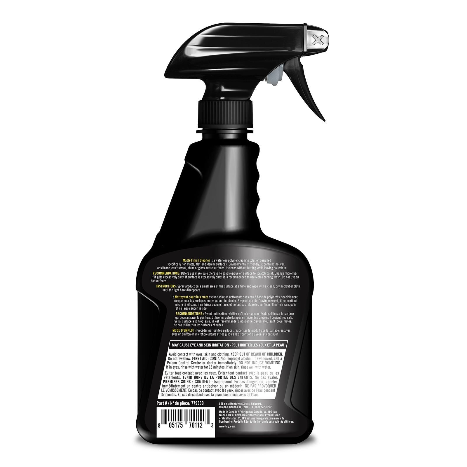 Mate Finish Waterless Cleaner