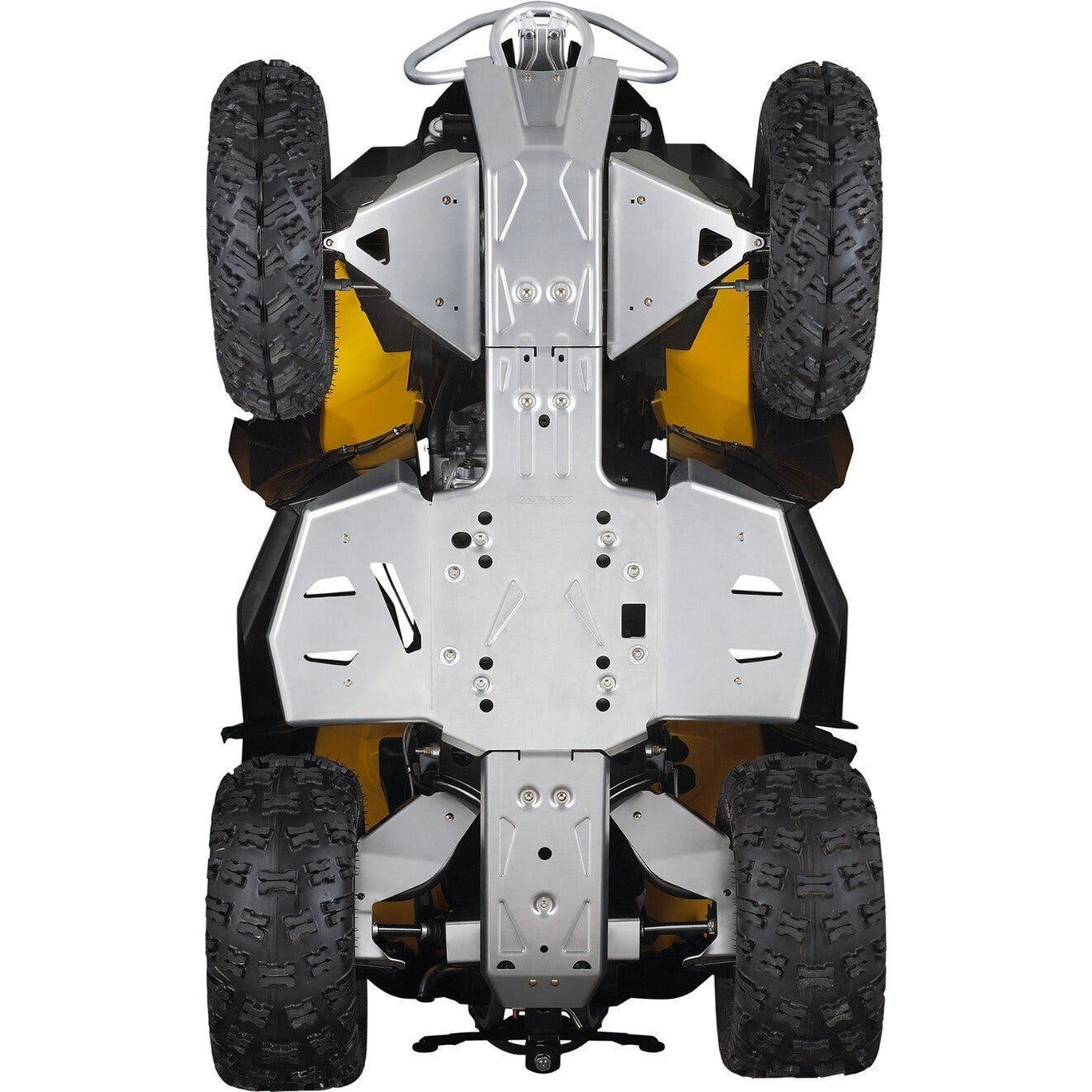 Front Skid Plate G2S