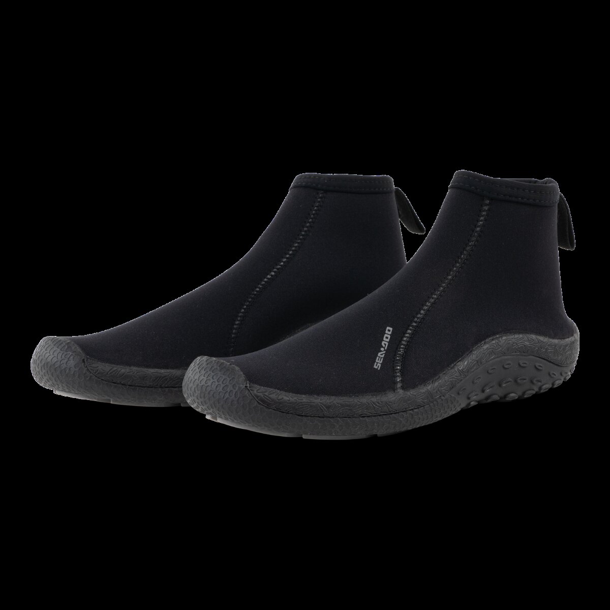 Neoprene Shoes 7 Black