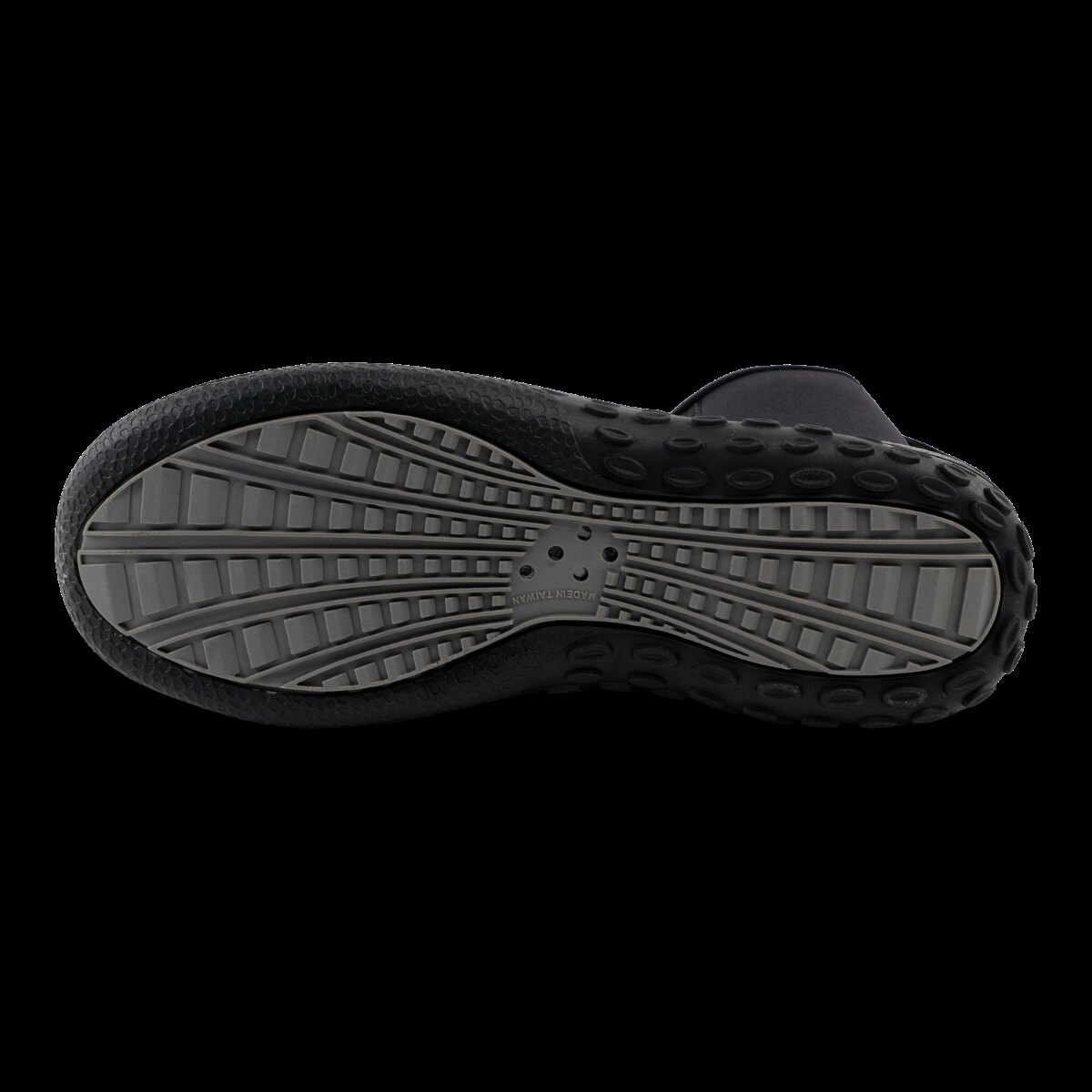 Neoprene Shoes 7 Black