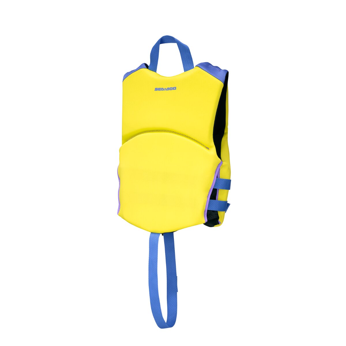 Kids’ Freedom PFD/Life Jacket M (33 55 lbs) Hi Vis Yellow