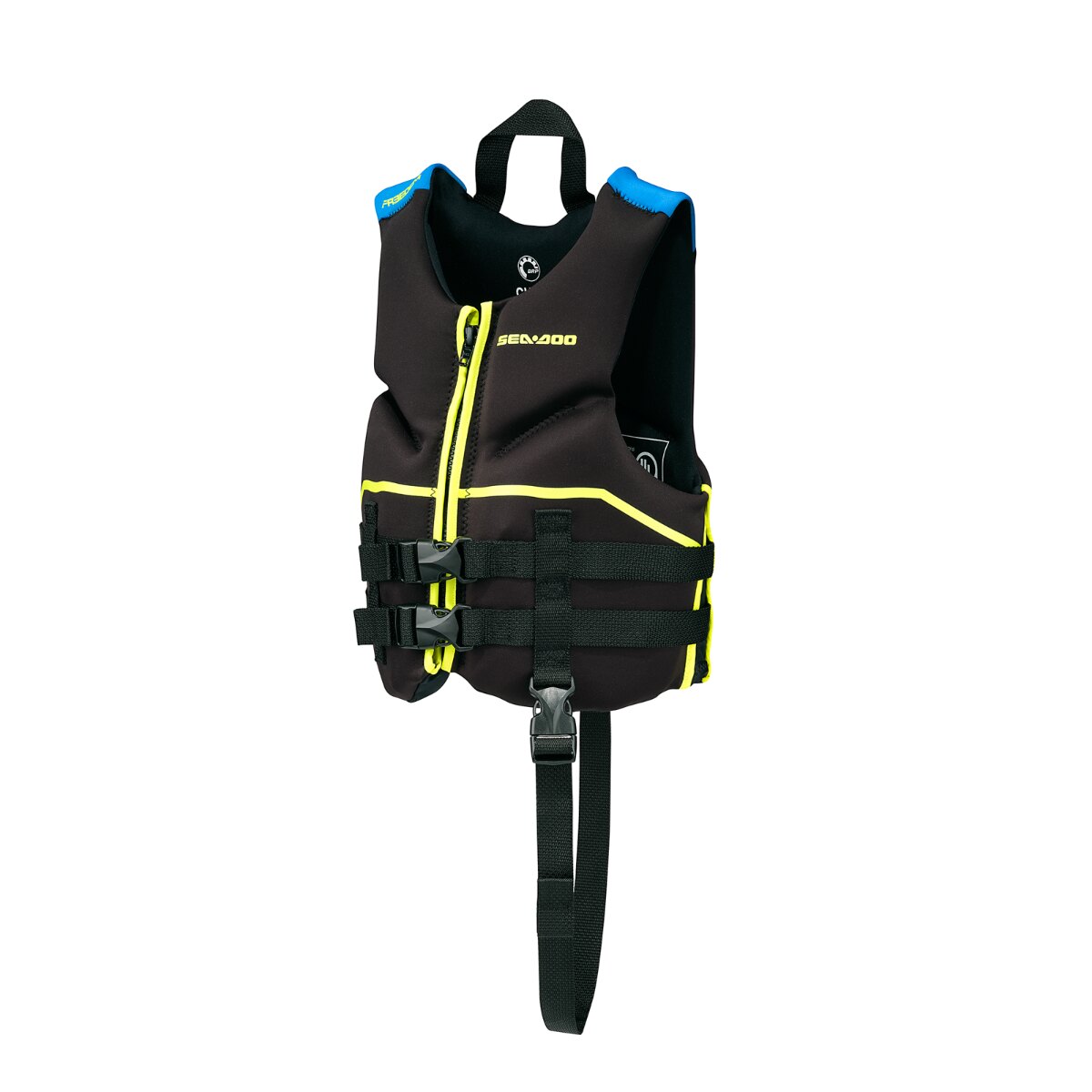 Kids’ Freedom PFD/Life Jacket M (33 55 lbs) Black