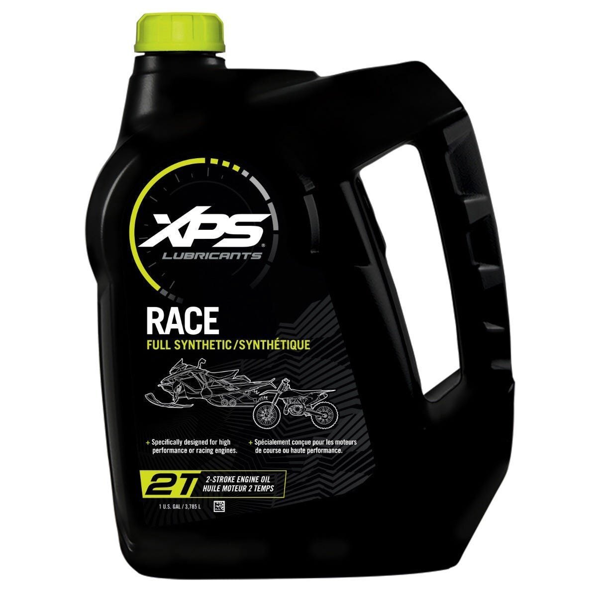 2T Racing Synthetic Oil 1 US gal.