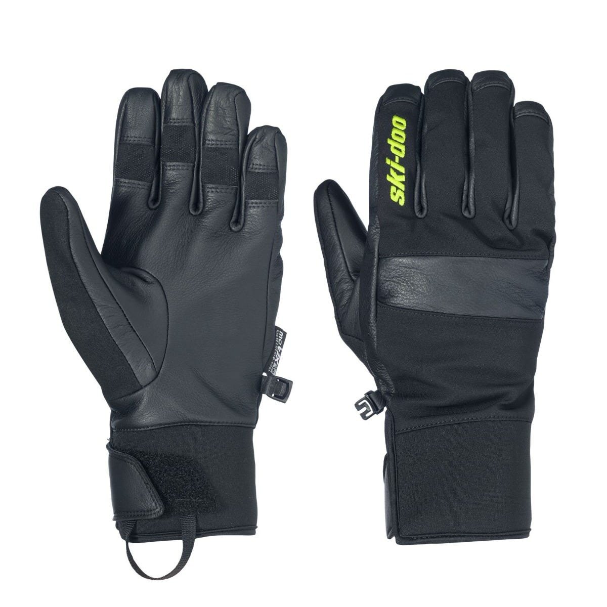 Grip Gloves L Black