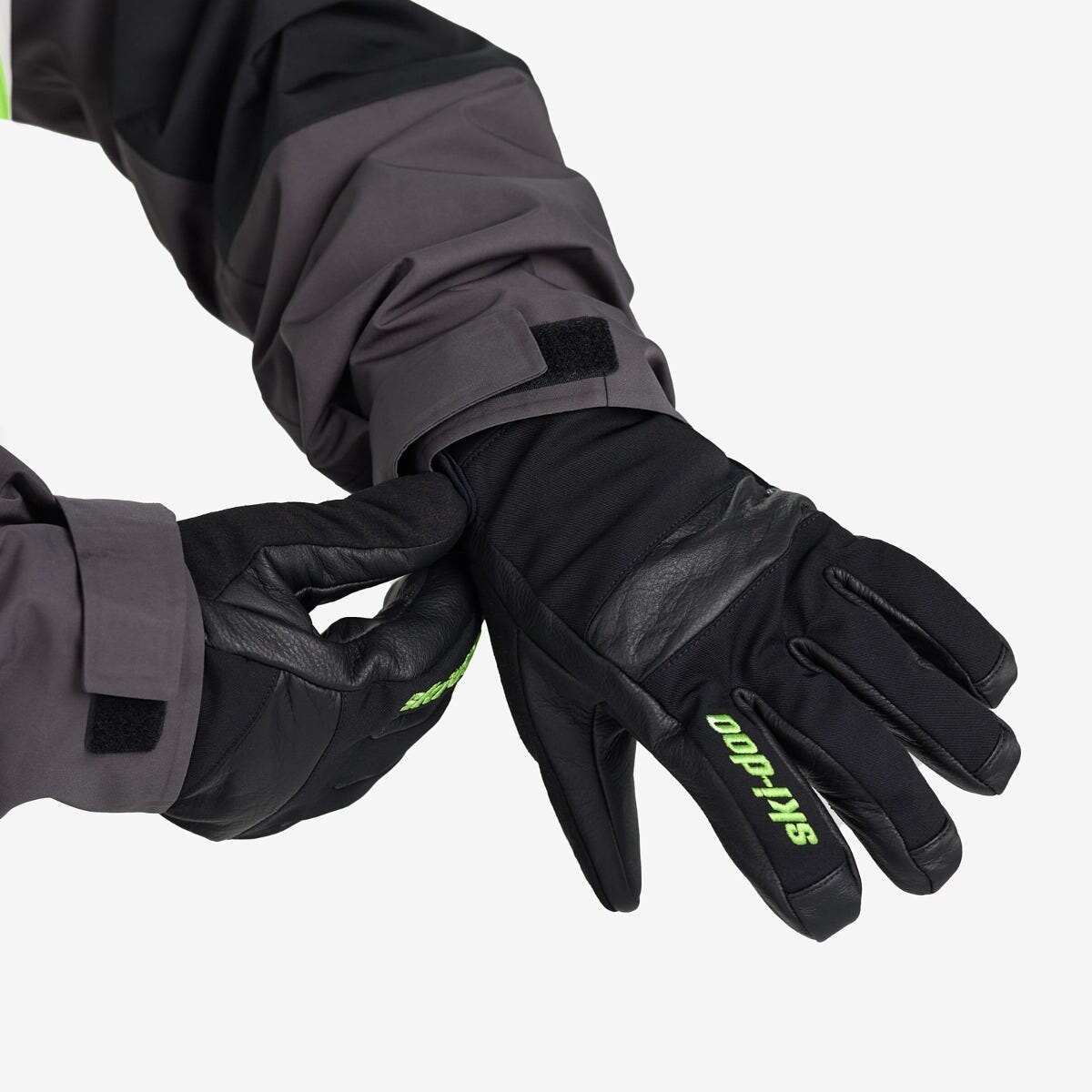 Grip Gloves L Black