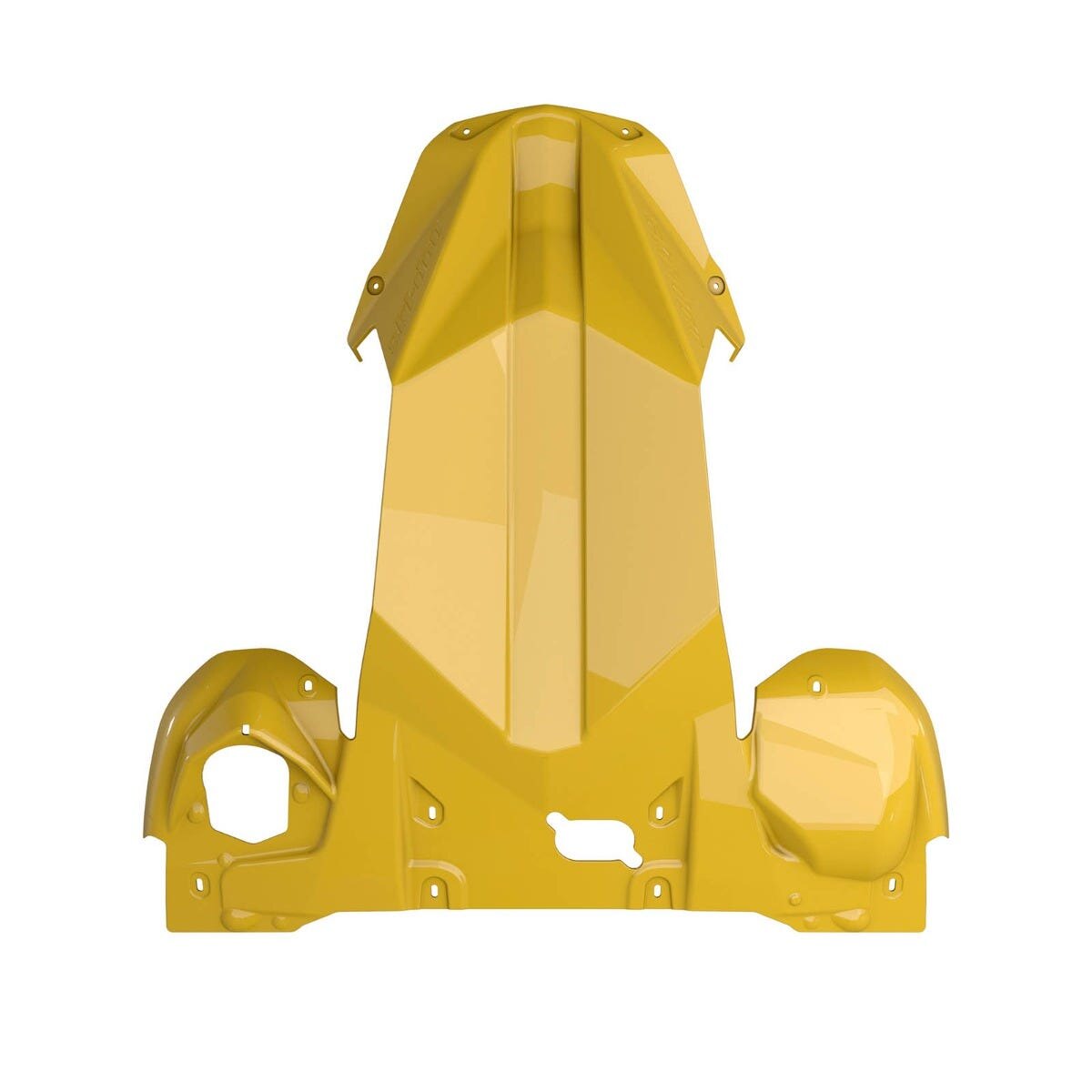 Full Body Skid Plate Neo Yellow