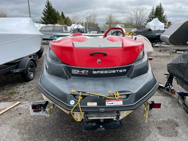 2007 Sea Doo 150 Speedster