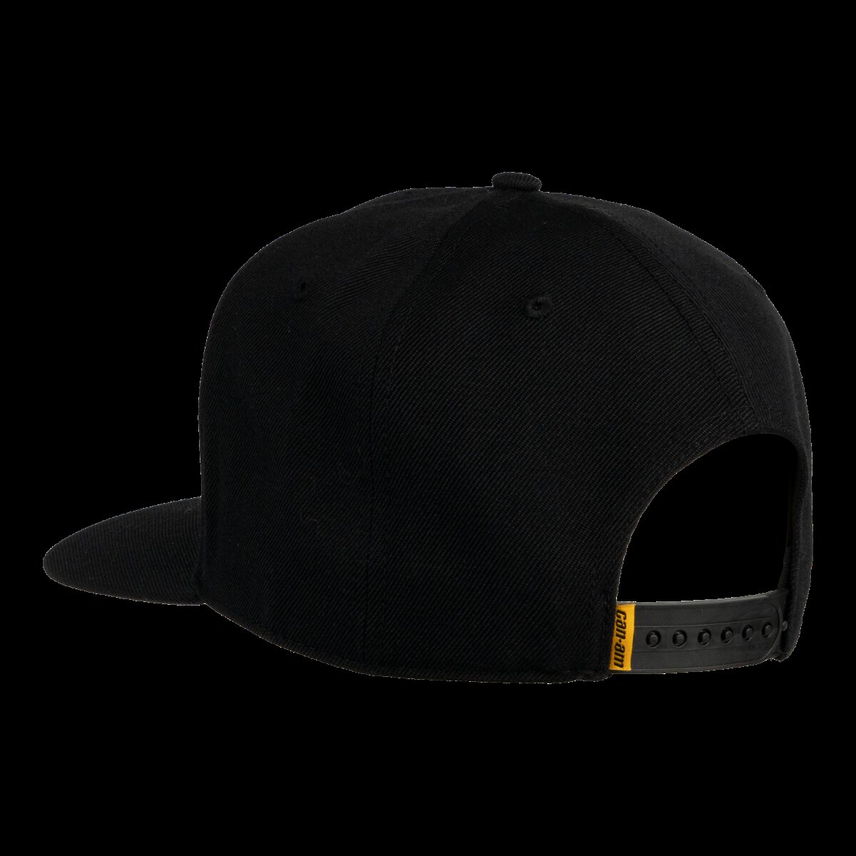 Men's Flat Cap Off-Road Onesize Black | 4547720090
