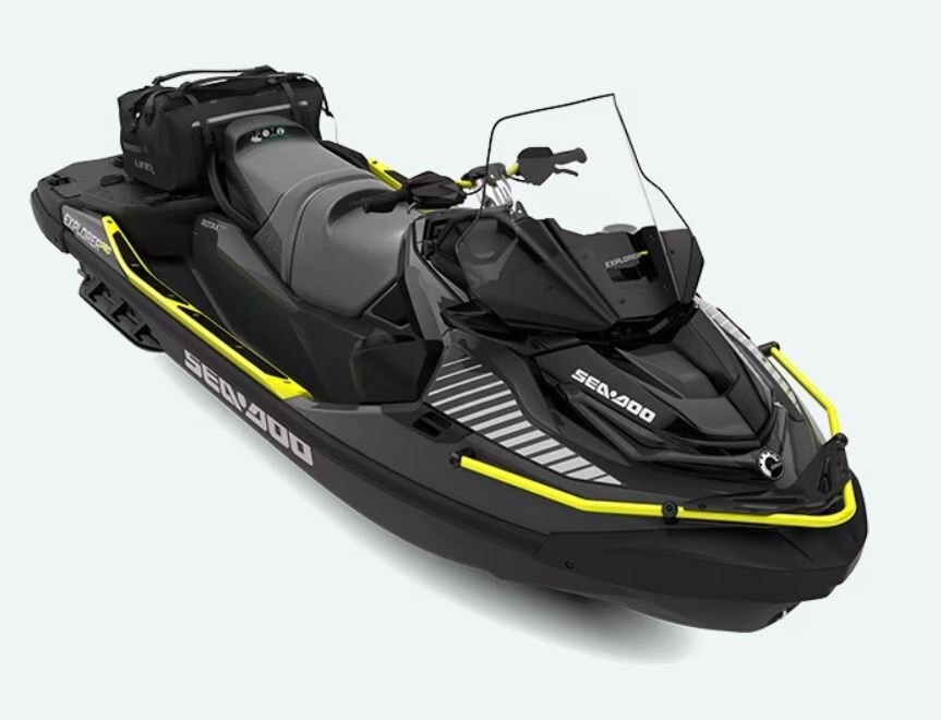 2024 Sea Doo Explorer Pro 170