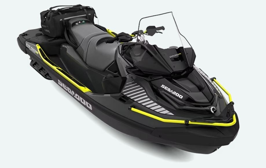 2024 Sea Doo Explorer Pro 230