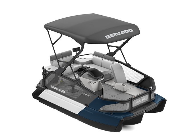 2024 Sea-Doo Switch Sport Compact - 170 hp Dusty Navy