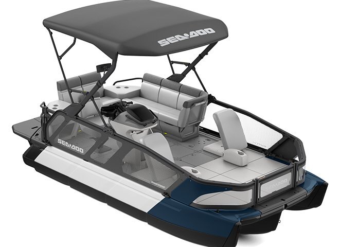 2024 Sea-Doo Switch Sport 18 - 230 hp Dusty Navy