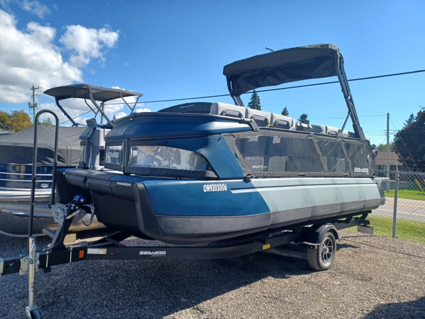 2024 Sea Doo Switch Cruise Limited 21 DEMO UNIT