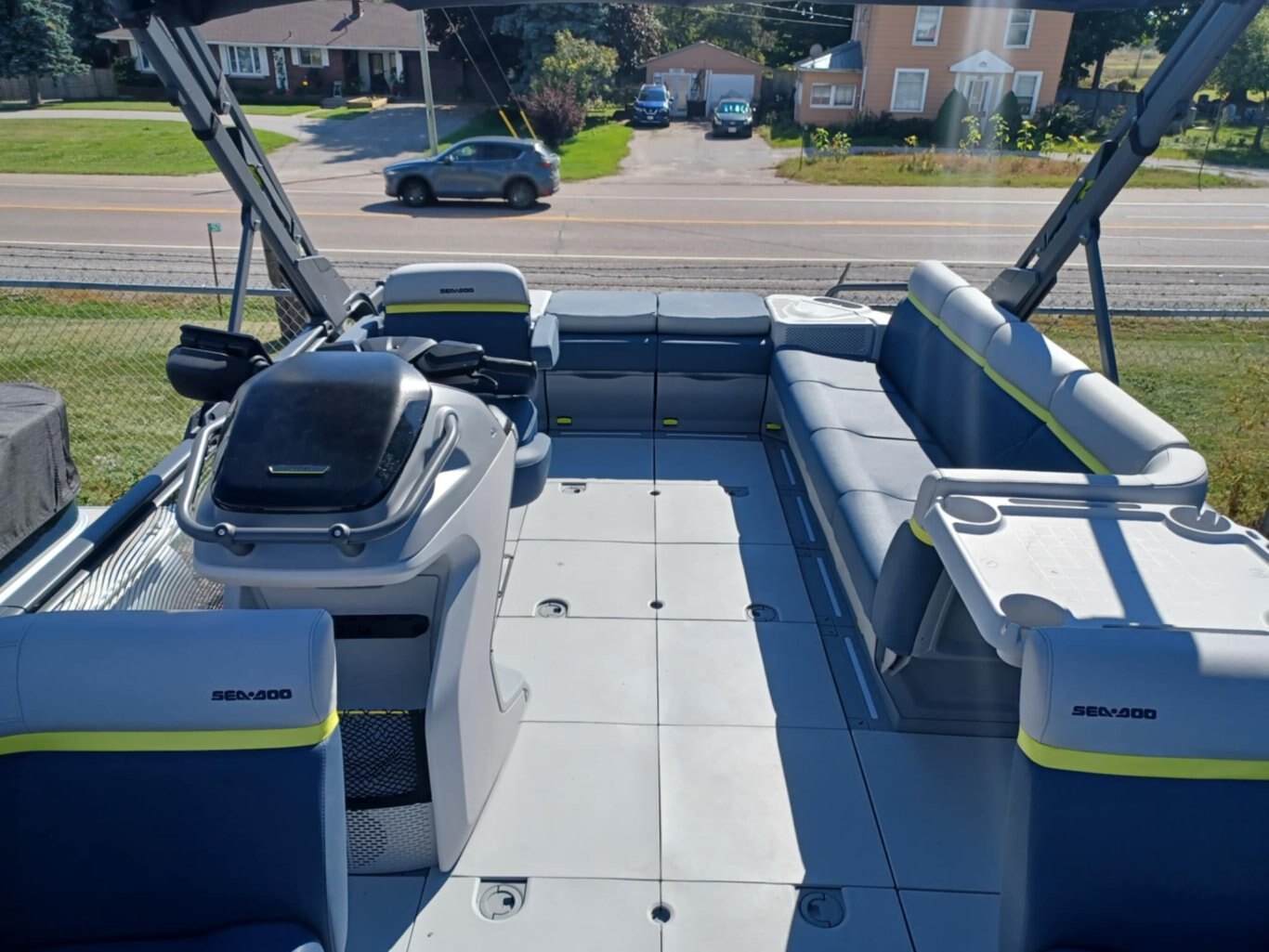 2024 Sea Doo Switch Cruise Limited 21 DEMO UNIT