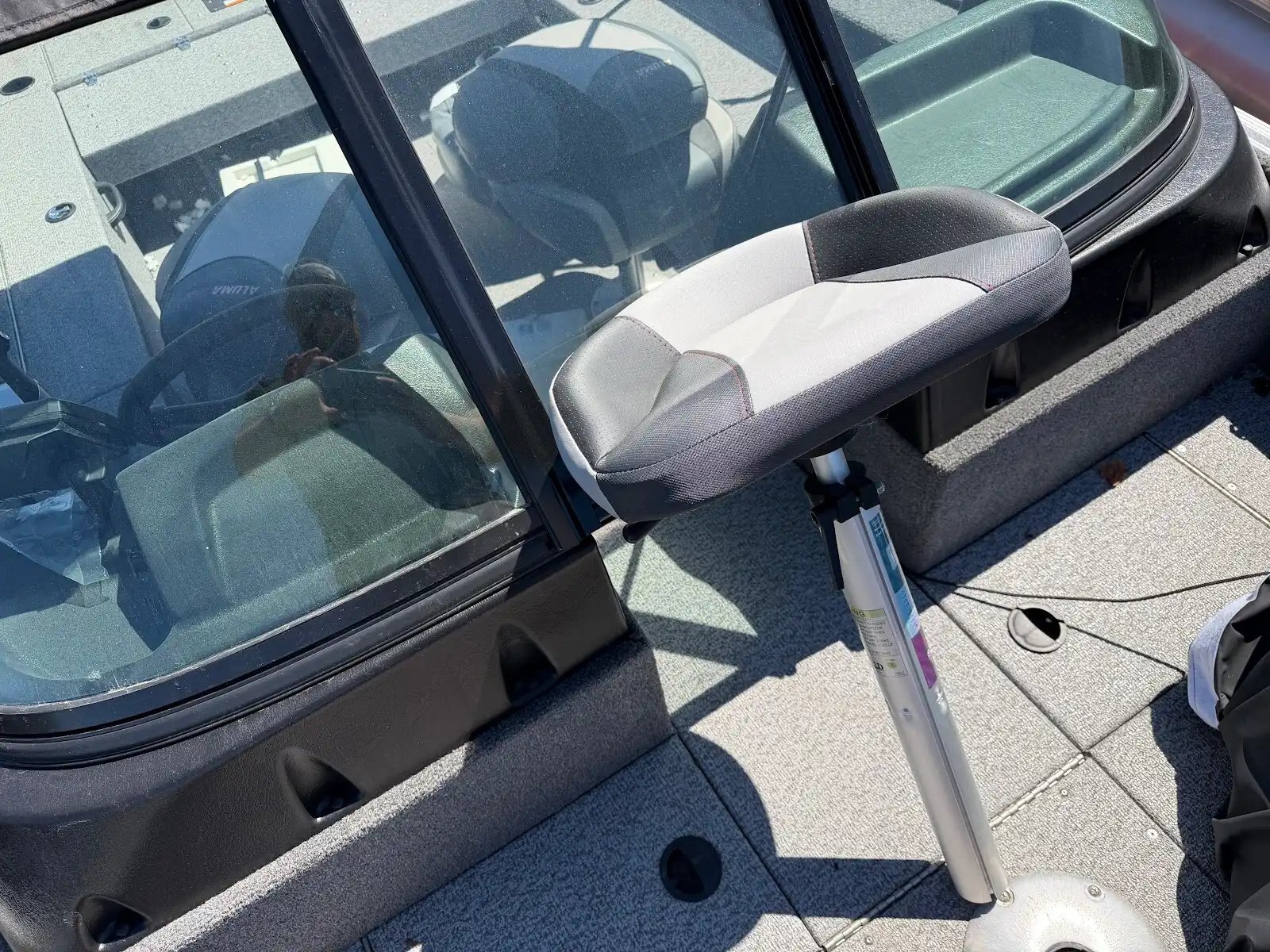 2024 Alumacraft Voyageur 175 SPORT