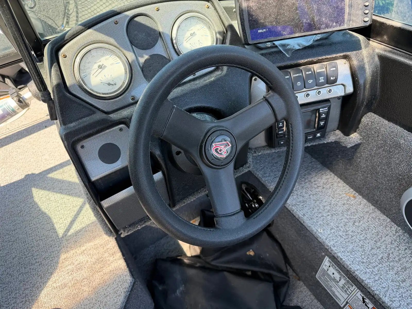 2024 Alumacraft Voyageur 175 SPORT