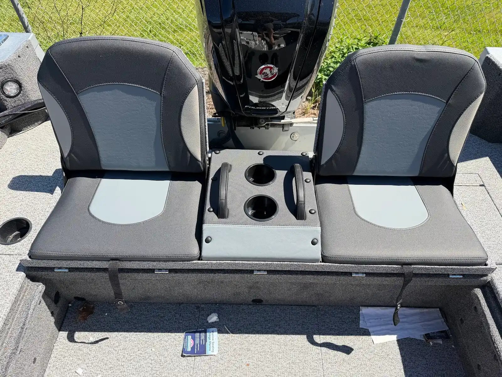 2024 Alumacraft Voyageur 175 SPORT