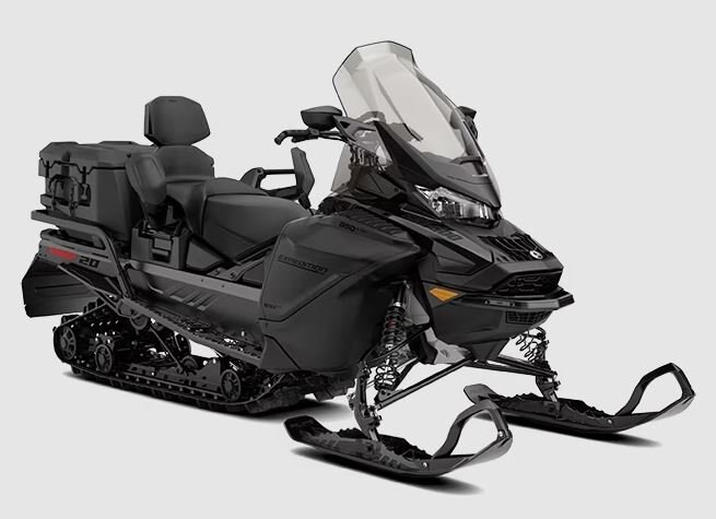 2025 Ski-Doo Expedition SE 900 ACE™ Turbo Black