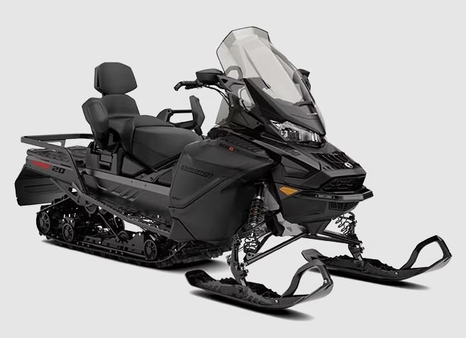 2025 Ski-Doo Expedition LE Rotax® 600R E-TEC® Black