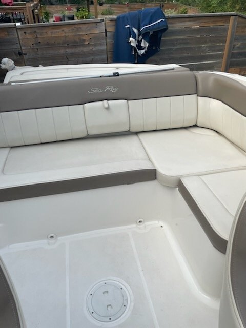 2014 Sea Ray 230 SLX