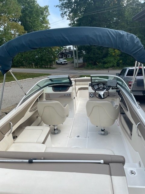 2014 Sea Ray 230 SLX