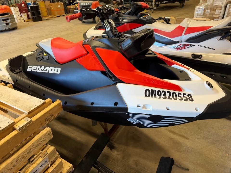2024 Spark Trixx 1up w/Audio