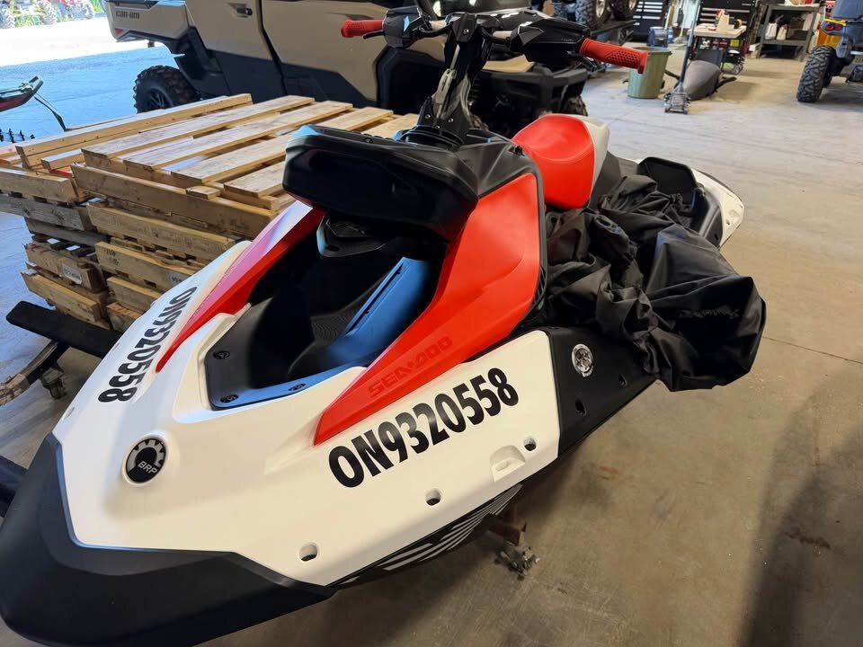 2024 Spark Trixx 1up w/Audio