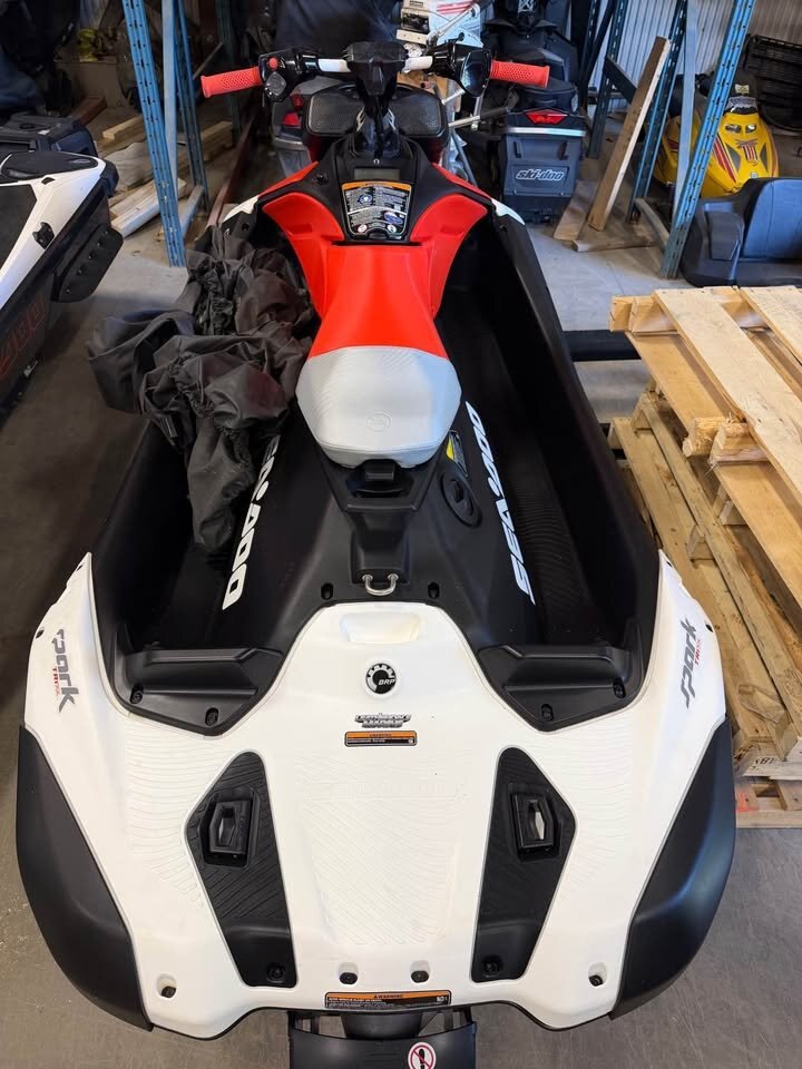 2024 Spark Trixx 1up w/Audio