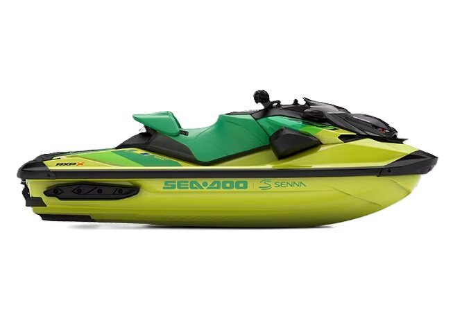 2027 Sea Doo RXP X Senna 350 1630 ACE™ 350 hp