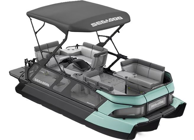 2027 Sea Doo Switch Cruise 18 230 hp Tech 1630 ACE™ 230 hp Neo Mint