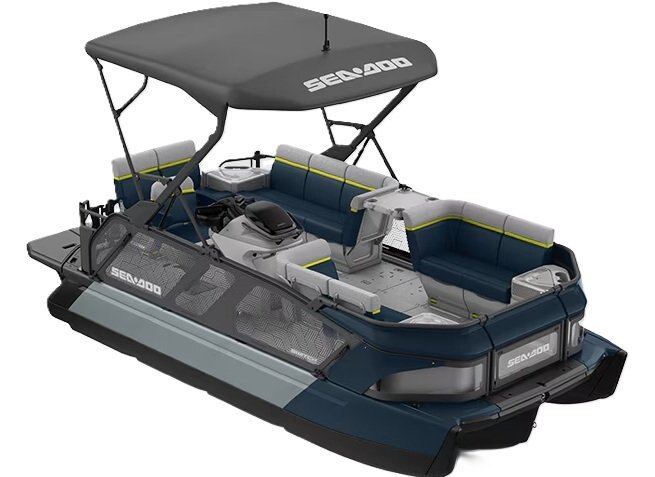 2027 Sea Doo Switch Cruise Limited™ 18 300 hp 1630 ACE™ 300 hp