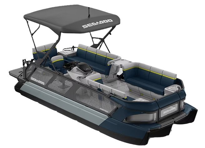 2027 Sea Doo Switch Cruise Limited™ 21 300 hp 1630 ACE™ 300 hp