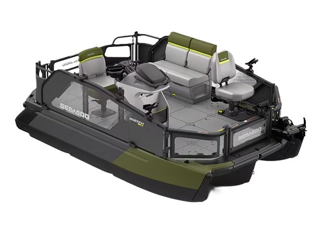2027 Sea Doo Switch Fish Compact 170 hp 1630 ACE™ 170 hp