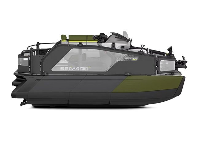 2027 Sea Doo Switch Fish Compact 170 hp 1630 ACE™ 170 hp