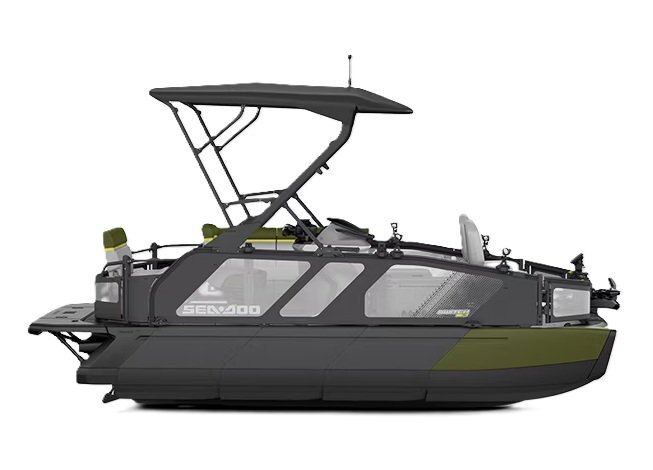 2027 Sea Doo Switch Fish 18 230 hp 1630 ACE™ 230 hp