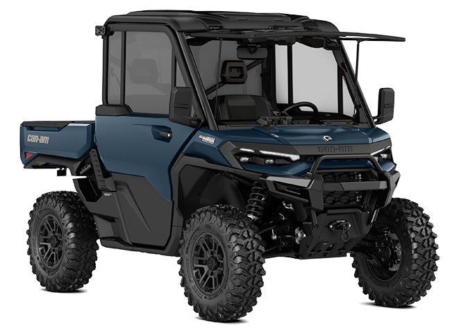2027 Can Am DEFENDER LIMITED HD11 Dusty Navy