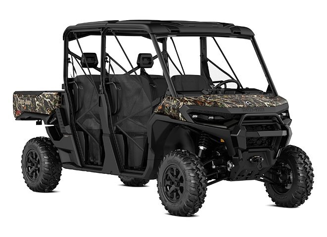 2027 Can Am DEFENDER MAX XT HD11 Dark Wildland Camo