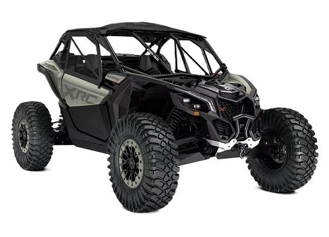 2027 Can Am Maverick X3 X RC TURBO RR