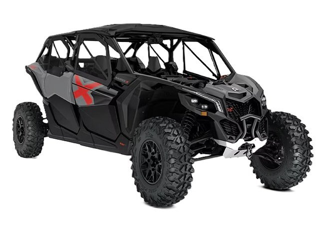 2027 Can Am Maverick X3 MAX X TURBO