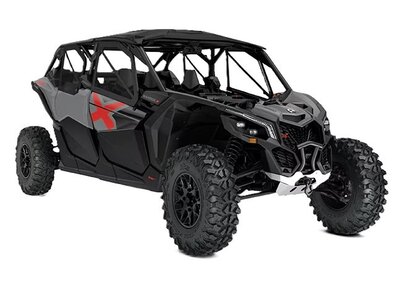 2027 Can-Am Maverick X3 MAX X TURBO